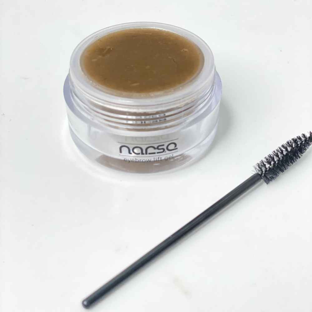 Narso Gel Lift Sourcils Modèle Brun Clair (x2)