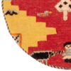 Housse de Coussin Kilim Persan - Modèle Kiana Tissé à la Main