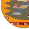 Housse de Coussin Kilim Persan - Modèle Rima Tissé à la Main