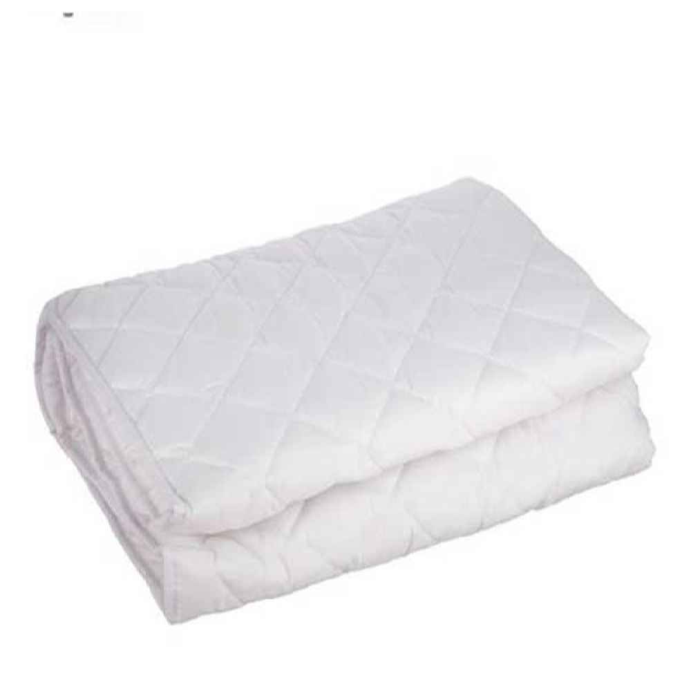 Housse de matelas en coton – Ajustée, respirante, avec design persan