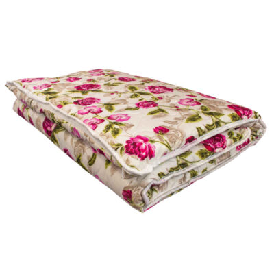 Matelas de sol modèle Floral – Taille simple