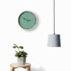 Horloge murale analogique inspirée de la Perse avec motif - Taranom