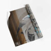 Persian Calligraphy Wallpaper Model Mahrokh for Modern Interiors