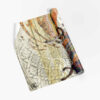 Persian Calligraphy Wallpaper Model Mashoogh for Modern Interiors