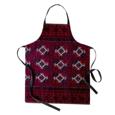 Tablier de Cuisine Style Persan Modèle Choopan