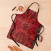 Tablier de Cuisine Style Persan Modèle Farsh