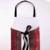 Tablier de Cuisine Style Persan Modèle Farsh