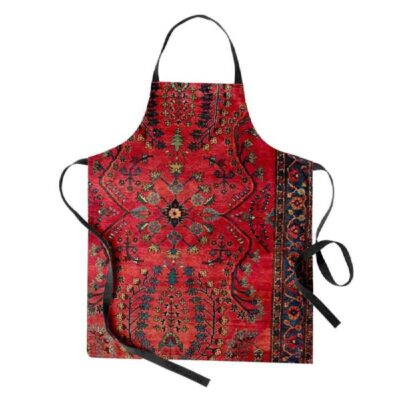 Tablier de Cuisine Style Persan Modèle Farsh