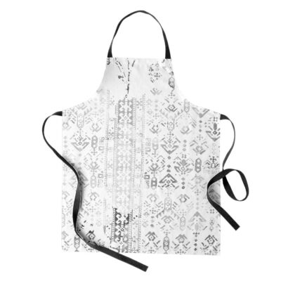 Tablier de Cuisine Style Persan Modèle Gilim