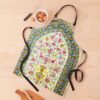 Tablier de Cuisine Style Persan Modèle Gooshvareh