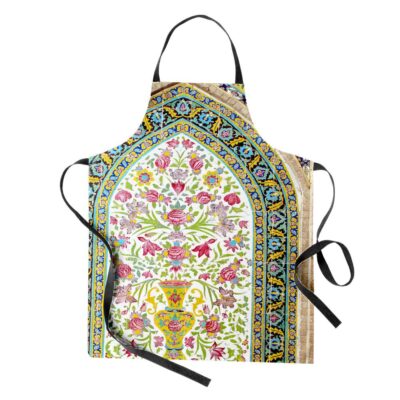 Tablier de Cuisine Style Persan Modèle Gooshvareh
