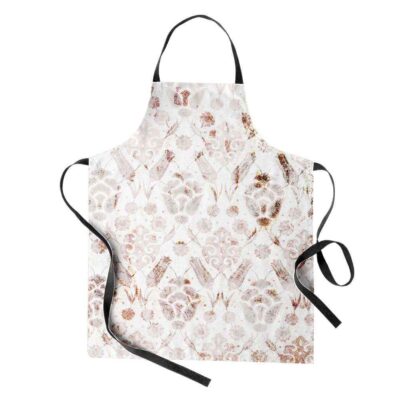 Tablier de Cuisine Style Persan Modèle Kaahi