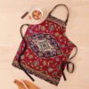 Tablier de Cuisine Style Persan Modèle Kashan