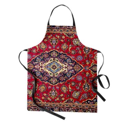 Tablier de Cuisine Style Persan Modèle Kashan