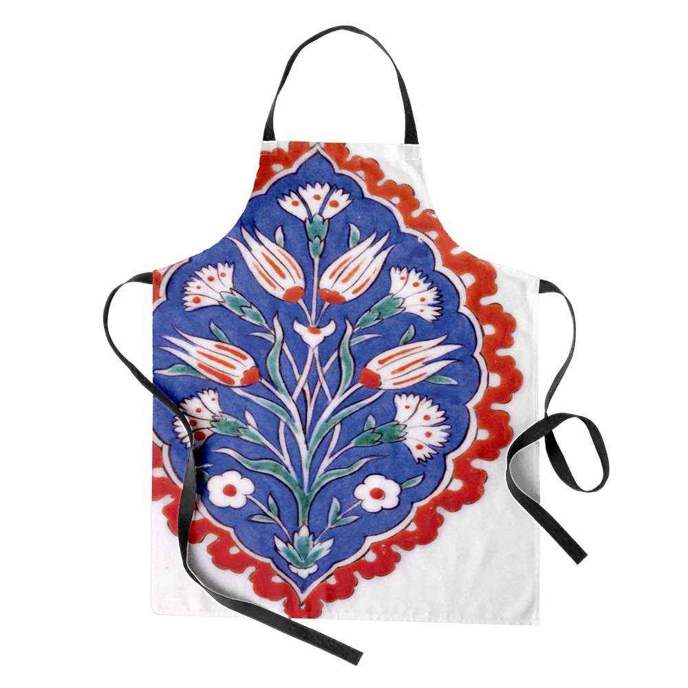 Tablier de Cuisine Style Persan Modèle Morvarid