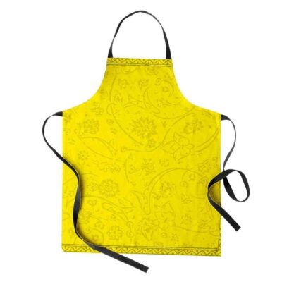 Tablier de Cuisine Style Persan Modèle Noor