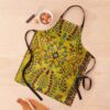 Tablier de Cuisine Style Persan Modèle Patineh