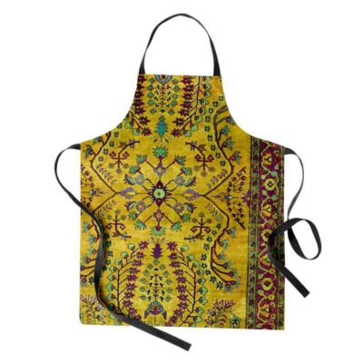 Tablier de Cuisine Style Persan Modèle Patineh