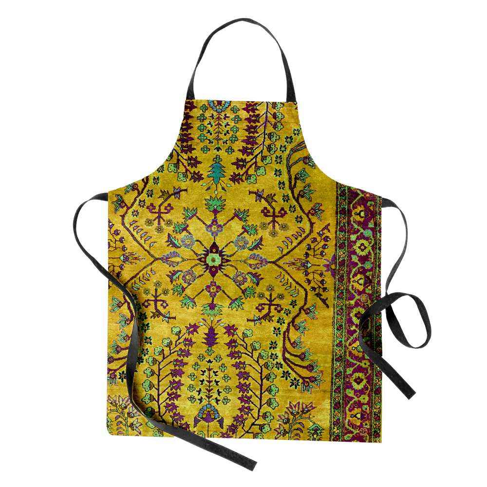 Tablier de Cuisine Style Persan Modèle Patineh
