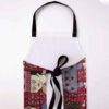 Tablier de Cuisine Style Persan Modèle Tahmineh