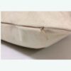 Oreiller de confort reposant pour lit – Housse en velours modèle Sun (2x)