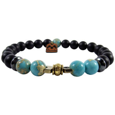 Bracelet Perlé pour Hommes et Femmes – Design Aseman