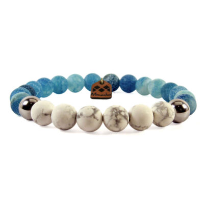 Bracelet Perlé pour Hommes et Femmes – Modèle Falak