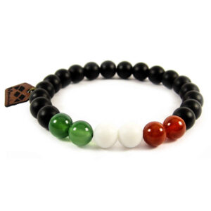 Bracelet Perlé pour Hommes et Femmes – Design Iran