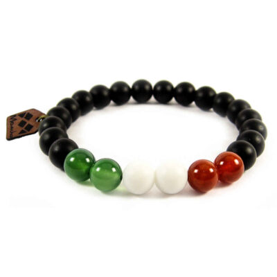 Bracelet Perlé pour Hommes et Femmes – Design Iran