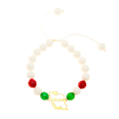 Bracelet Perlé pour Femme – Design Iran