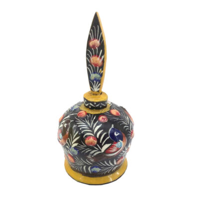 Contenant Persan Surma Dani en Bois pour Garder le Kohl Reyhan (x2)