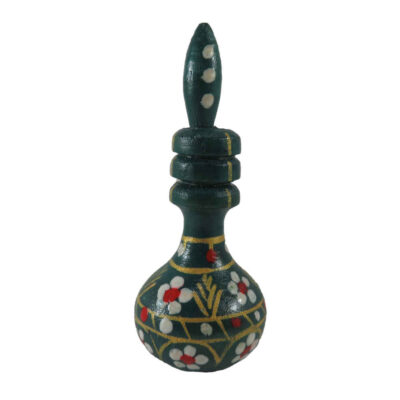 Contenant Persan Surma Dani en Bois pour Garder le Kohl Sonati (x2)