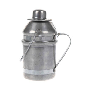 Bouilloire légère 0,8 litre pour camping – Compacte et idéale pour les feux de camp