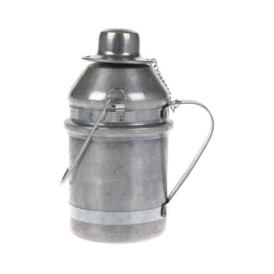 Bouilloire légère 0,8 litre pour camping – Compacte et idéale pour les feux de camp