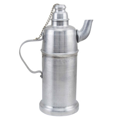 Bouilloire légère 1,2 litre pour camping – Idéale pour les feux de camp