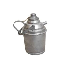Bouilloire légère 1,5 litre pour camping – Super pour les feux de camp