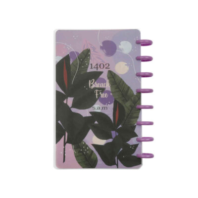 Planificateur du calendrier persan 1402 modèle Break Free