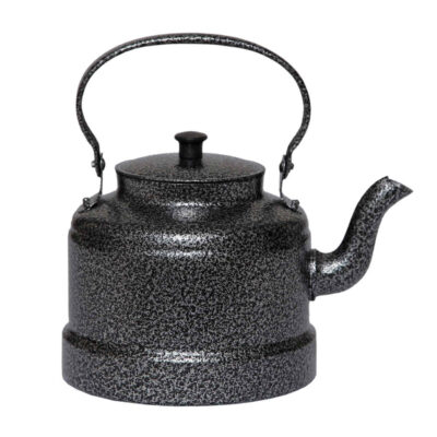 Bouilloire de Camping Légère 3 Litres – Idéale pour les Feux de Camp