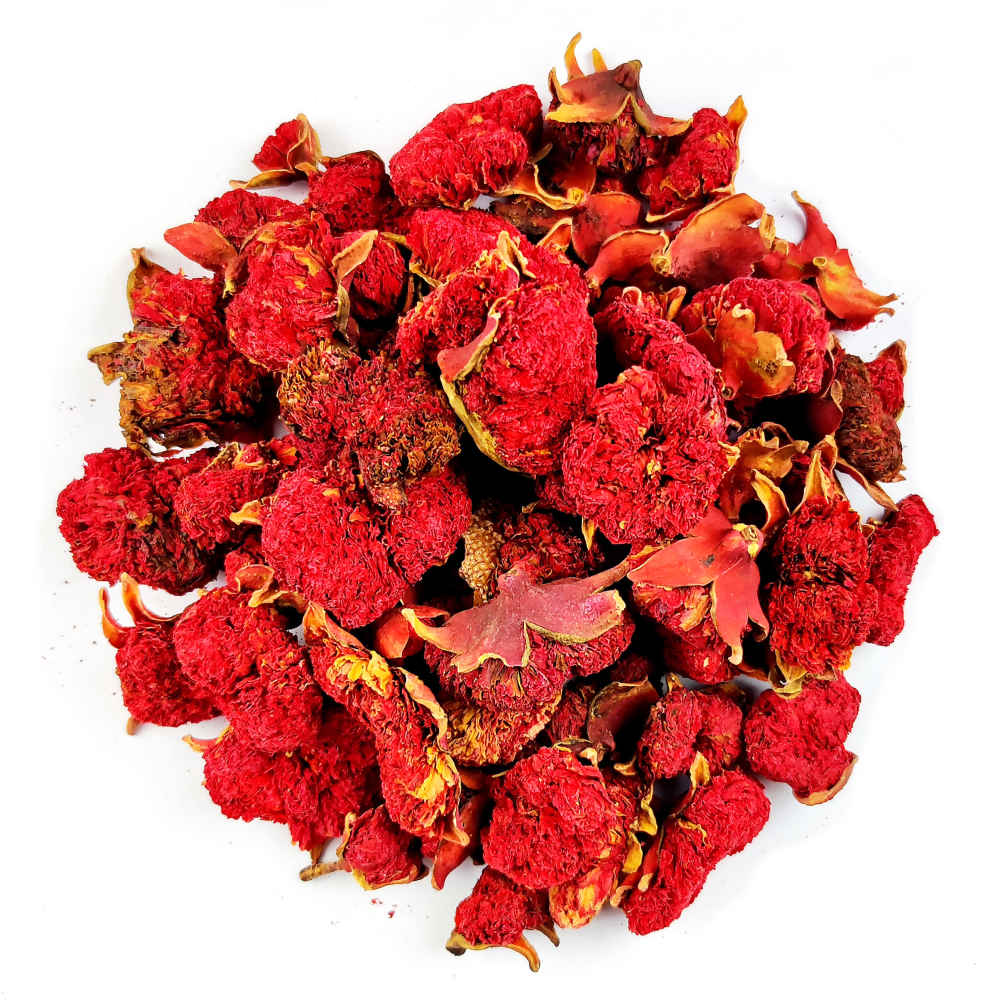 Fleurs de grenade séchées - 500g
