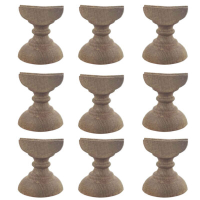 Kharak ou Chevalet pour Santur Persan (x9)