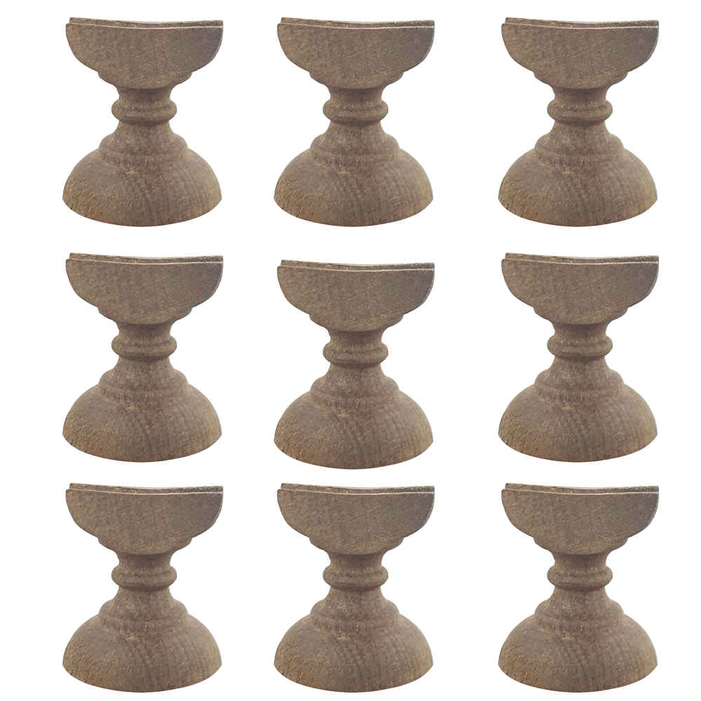 Kharak ou Chevalet pour Santur Persan (x9)