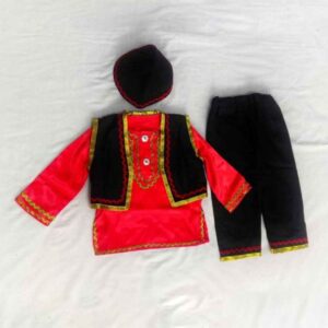 Ensemble de Vêtements Traditionnels pour Garçons Perses