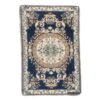 Grand tapis de sol intérieur de style bohème persan Armaghan