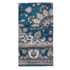 Grand tapis de sol intérieur de style bohème persan Shahsavand