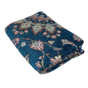 Grand tapis de sol intérieur de style bohème persan Shahsavand