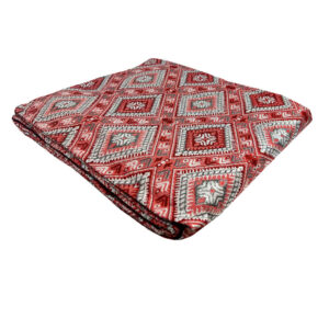 Grand tapis de sol intérieur de style bohème persan Jegheh