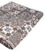 Grand tapis de sol intérieur de style bohème persan Cheltike