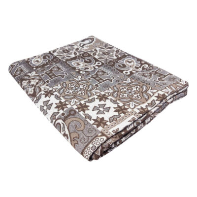 Grand tapis de sol intérieur de style bohème persan Cheltike