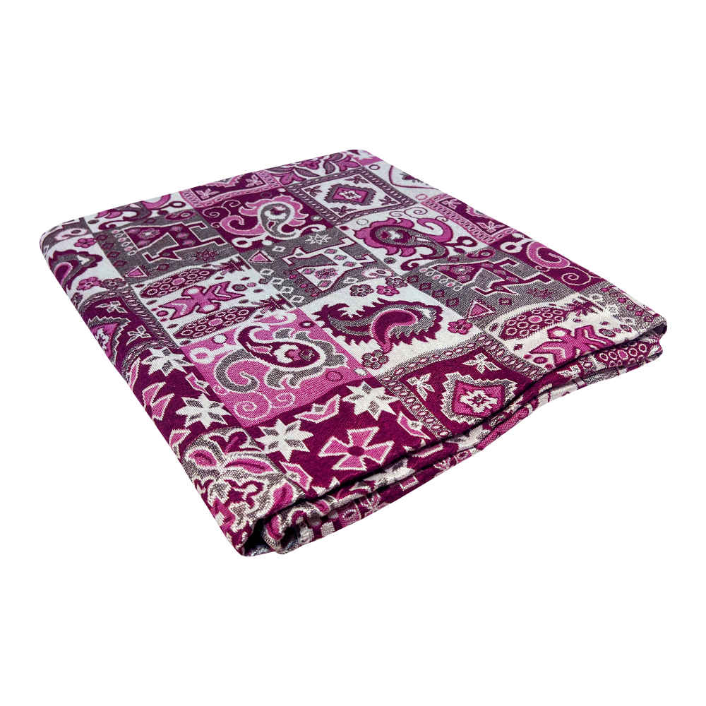 Grand tapis de sol intérieur de style bohème persan Liana