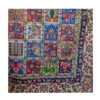 Grand tapis de sol intérieur de style bohème persan Shana